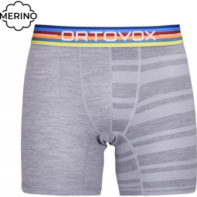 Ortovox termoprádlo 185 Rock'n'Wool boxer