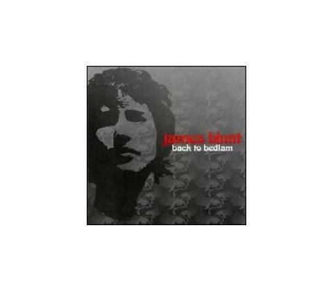 BLUNT JAMES: BACK TO BEDLAM CD