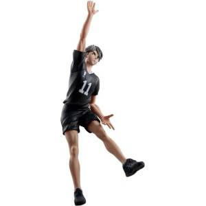 BANDAI Haikyu! ! - Позираща фигурка Осаму Мия (BP29513P)