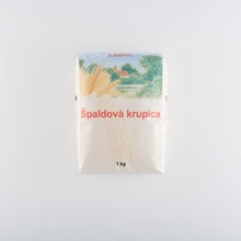 Vince Špaldová krupica 1kg