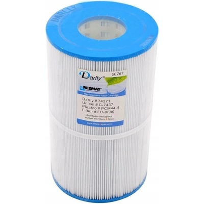 Crystalline Pool Spa Filter Filtrační kartuše SC767 Dimension One Spas, Jazzi, LA Spas, Medea Spa, Sunrise Spas
