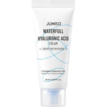 Jumiso Waterfull Hyaluronic Acid Cream hydratačný krém s 3-formami kyseliny hyalurónovej a pre probiotikami 20 ml