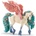 Schleich Фигурка Schleich Bayala - Цветен пегас (70590)
