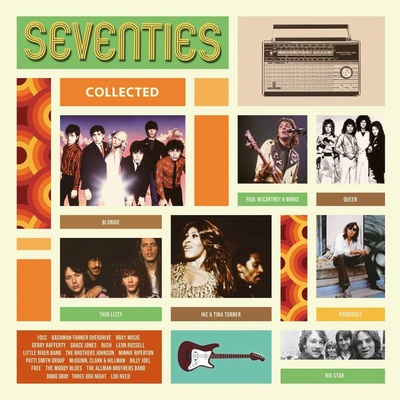 Various - Seventies Collected LP