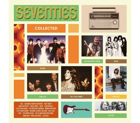 Various - Seventies Collected LP