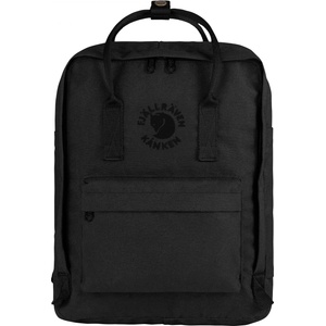 Fjällräven Дневна раница Fjällräven Re-Kånken Daypack - Black - размер One Size (502-2205-0111)