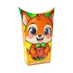 Marioinex Mini Waffle 34el Pocket Pets: Squirrel