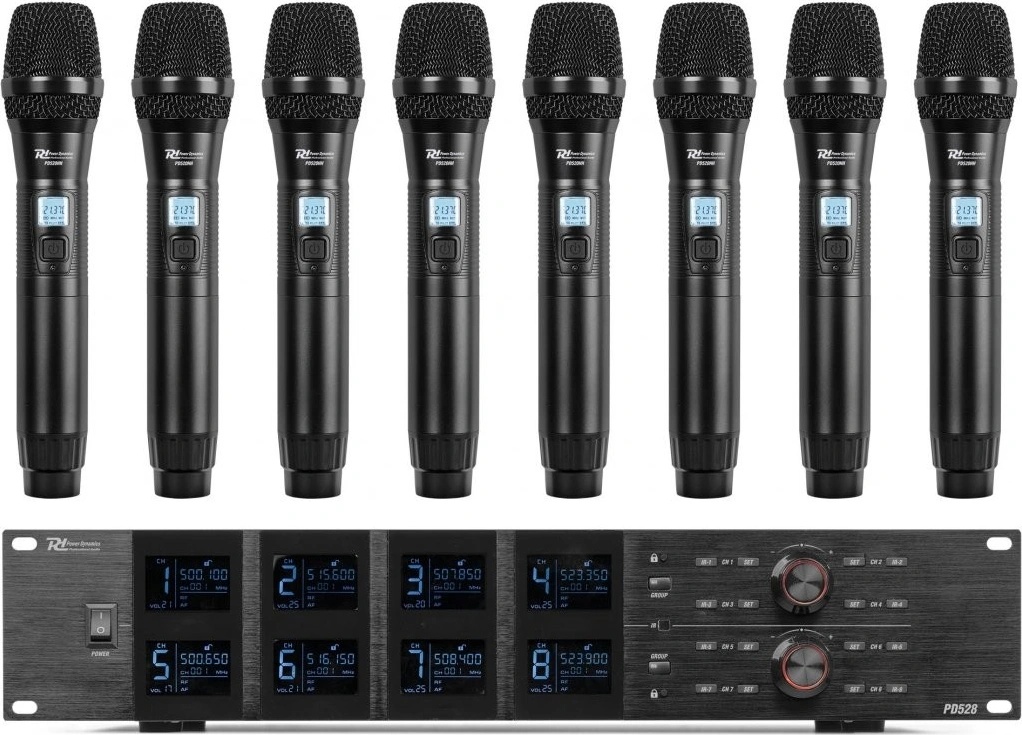 Power Dynamics PD528