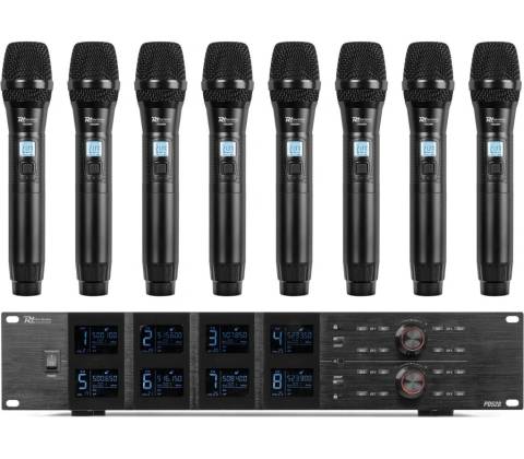 Power Dynamics PD528