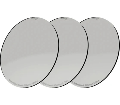 Illusion 95mm Digital Dynamic Diffusion Filter Kit Tilta