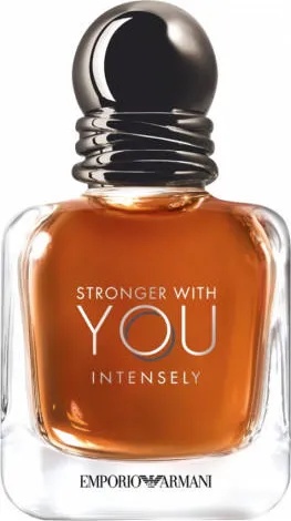 Giorgio Armani Emporio Armani Stronger With You Intensely EDP 100 ml Tester