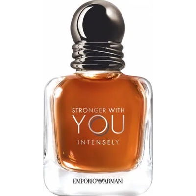 Giorgio Armani Emporio Armani Stronger With You Intensely EDP 100 ml Tester
