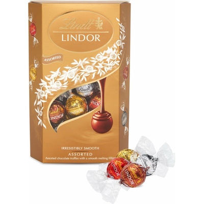Lindt Lindor Mix 337 g – Zboží Dáma