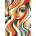 Magnolia - Puzzle Lerda: Wavy Hair Girl - 1 000 piese