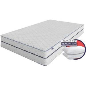 Matro Двулицев матрак Maxy Memory 23см - MATTRO