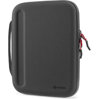 tomtoc FancyCase - удароустойчив калъф за iPad Pro 11 M2 (2022), iPad Pro 11 M1 (2021), iPad Pro 11 (2020), iPad Pro 11 (2018), iPad Air 5 (2022), iPad Air 4 (2020), iPad 10 (2022) и таблети до 11 инч