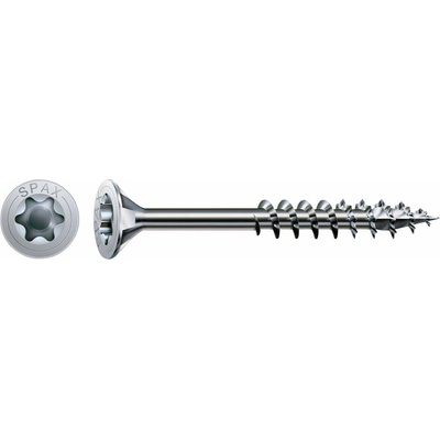 SPAX 0191010400503 skrutka zo zápustnou hlavou 4 mm 50 mm T-STAR plus ocel 200 ks