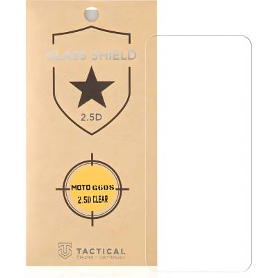Tactical Glass Shield 2.5D стъклен протектор за Motorola Moto G60S/Moto G60 - Прозрачен KP22829