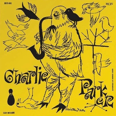 PARKER, CHARLIE - MAGNIFICENT CHARLIE PARKER LP