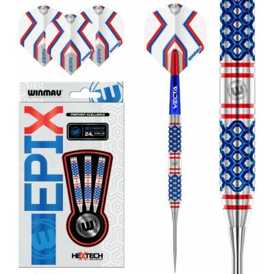 Winmau Steel Epix - 24g