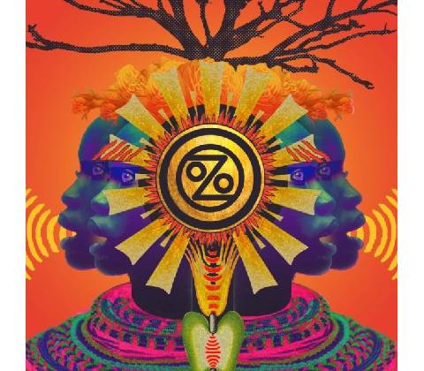 Marching on - Ozomatli CD