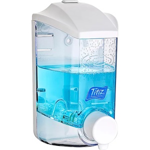 Titiz Plastik Tz-193-Дозатор за течен сапун 400мл (0130199)