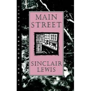 Main Street | Sinclair Lewis, Andrew Lewis, Andrew Lewis (1989)