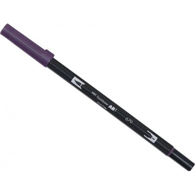 Tombow Dark Plum ABT-679