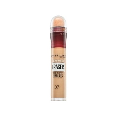 Maybelline Instant Anti-Age Eraser Multi-Use Concealer tekutý korektor na oční okolí 07 Sand 6,8 ml