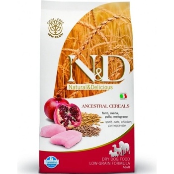 N&D Grain Free Chicken & Pomegranate 12 kg
