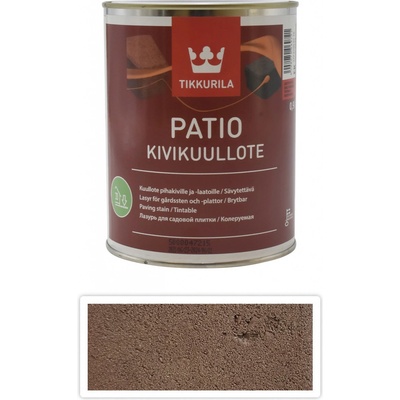 TIKKURILA Patio Kivikuullote 0,9L EK07