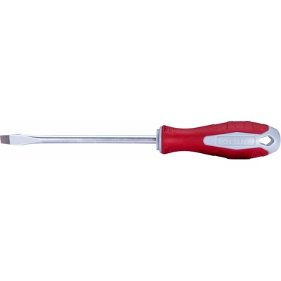 Skrutkovač plochý, 8,0 x 150mm, S2, FORTUM