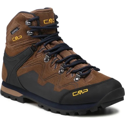 CMP Туристически CMP Athunis Mid Trekking Shoe Wp 31Q4977 Corteccia P865 (Athunis Mid Trekking Shoe Wp 31Q4977)