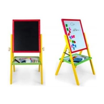3TOYSM Colorful magnetic rotating board medium. 3TOYSM