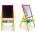 3TOYSM Colorful magnetic rotating board medium. 3TOYSM