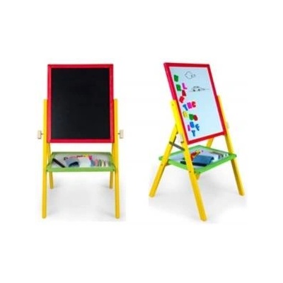 3TOYSM Colorful magnetic rotating board medium. 3TOYSM