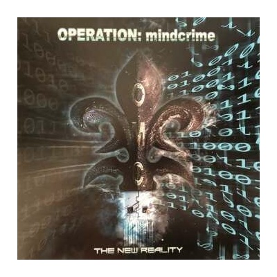 The New Reality - Operation: Mindcrime LP