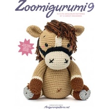 Zoomigurumi 9: 15 Cute Amigurumi Patterns by 13 Great Designers