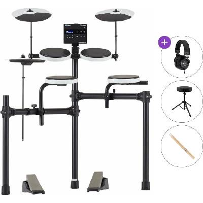 Roland TD-02K Standard SET White Комплект електронни барабани (TD-02K-STANDARD-SET)