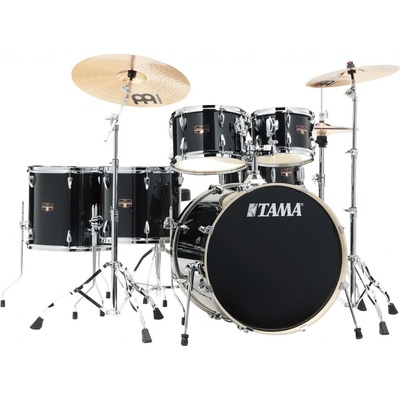 Tama Imperialstar Hairline Black Rock Set II