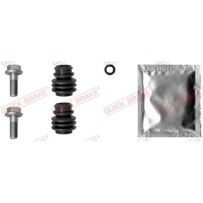 Sada vodiacich puzdier brzdového strmeňa Quick Brake 113-1374X