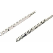 Hettich Guličkový výsuv KA 1730, drážky 17 mm pre zásuvku 450 mm (450)