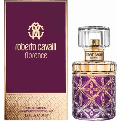 Roberto Cavalli Florence parfémovaná voda dámská 50 ml
