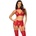 Beauty Night Velvet Sin Set Cherry S/M