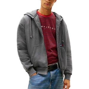 Tommy Hilfiger Суитшърт tjm 90s quilt new classics fz