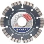  Диск диамантен за сухо рязане универсален Carat 125x22.23 мм (CEE1253010)
