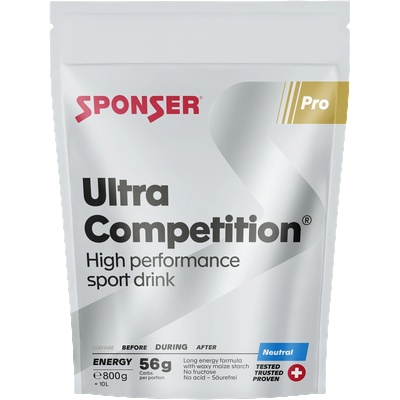 Sponser Sport Food Ultra Competition - 800 г