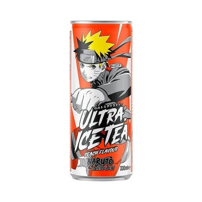 Imago Naruto Shippuden Naruto Ultra Ice Tea 330 ml