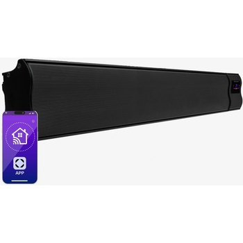 Blumfeldt Cosmic Beam Smart 24 ACO7-CosmicBeSm24-BK
