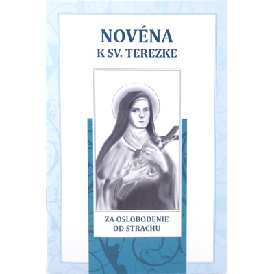 Novéna k sv. Terezke za oslobodenie od strachu